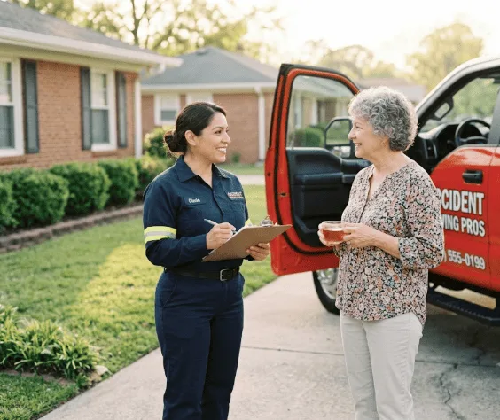 Accident Towing Service Hudson, IL FAQs